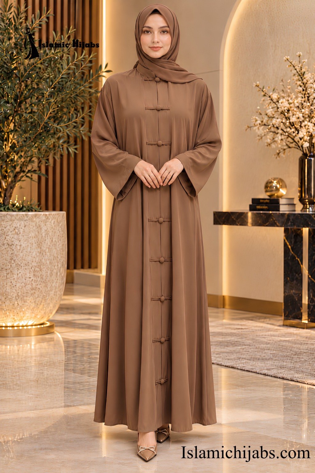 WhatsApp Image 2026-10-19 at 17.28.54 Japanese Style Abaya - Image 1