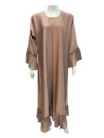 Frill Abaya - Image 3