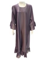 Frill Abaya - Image 2