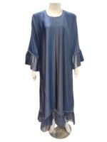 Frill Abaya - Image 5