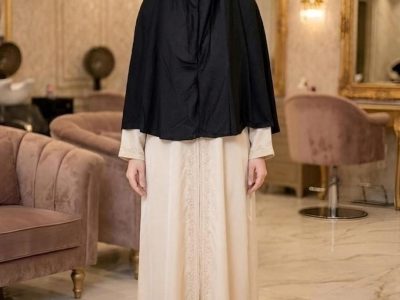 Umrah Scarf XL – Perfect Full Coverage Hijab for Hajj & Umrah